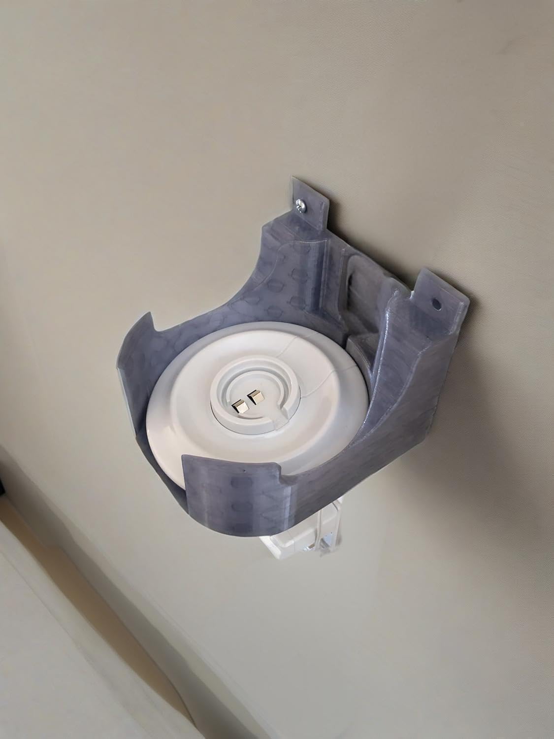 Wall Mount Holder for Dustbuster Compatible with (CHV1410L)(CHV1410L32)(BDH2000L)