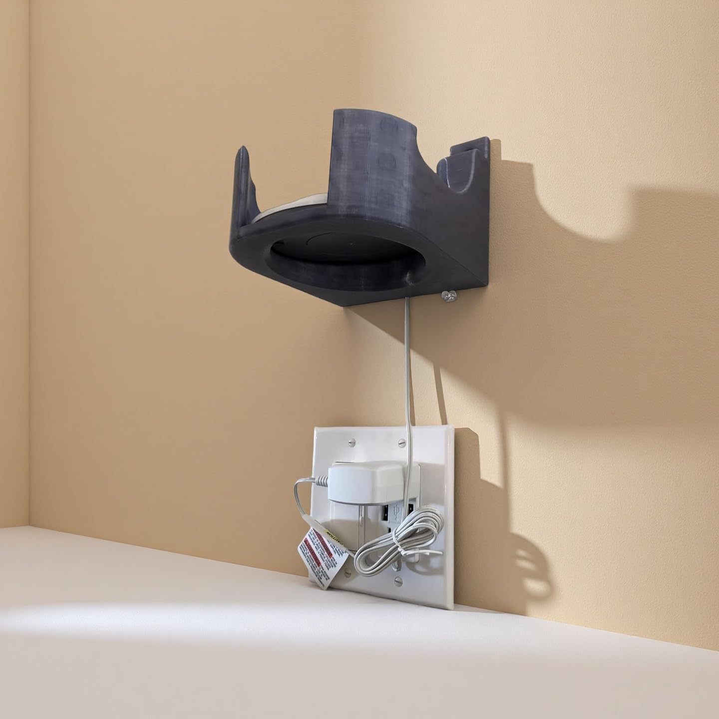 Wall Mount Holder for Dustbuster Compatible with (CHV1410L)(CHV1410L32)(BDH2000L)