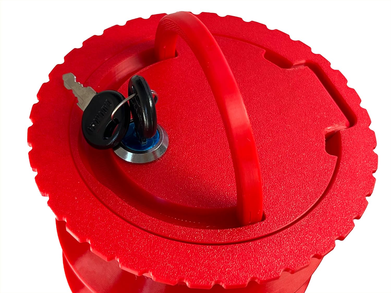 Beach Safe Storage Box with Lock/Beach Safe Container for Valuables and Phone, Portable Beach Locking Box, Sandproof Storage for Swimming, Travel and Outdoor